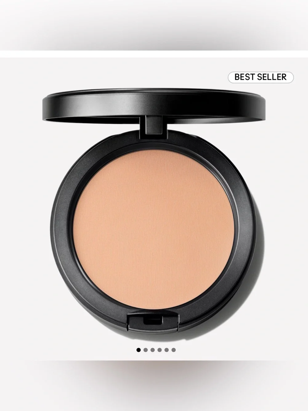 New Mac Studio Fix Powder Plus Foundation NC27 .42oz